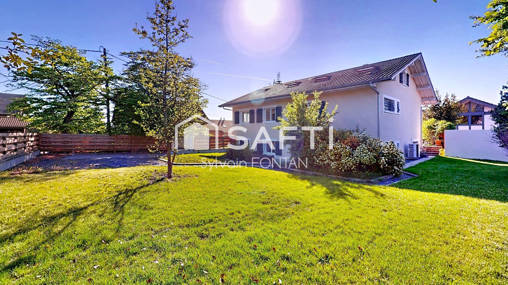 Agence immobilière de SAFTI
