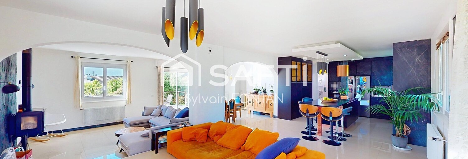 Maison 9 Pièces 267 m² à vendre à Chens-sur-Léman (74140)