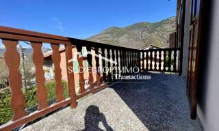 Appartement 2 Pièces 43 m² à vendre à Valdeblore (06420)