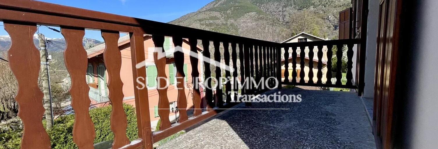 Appartement 2 Pièces 43 m² à vendre à Valdeblore (06420)