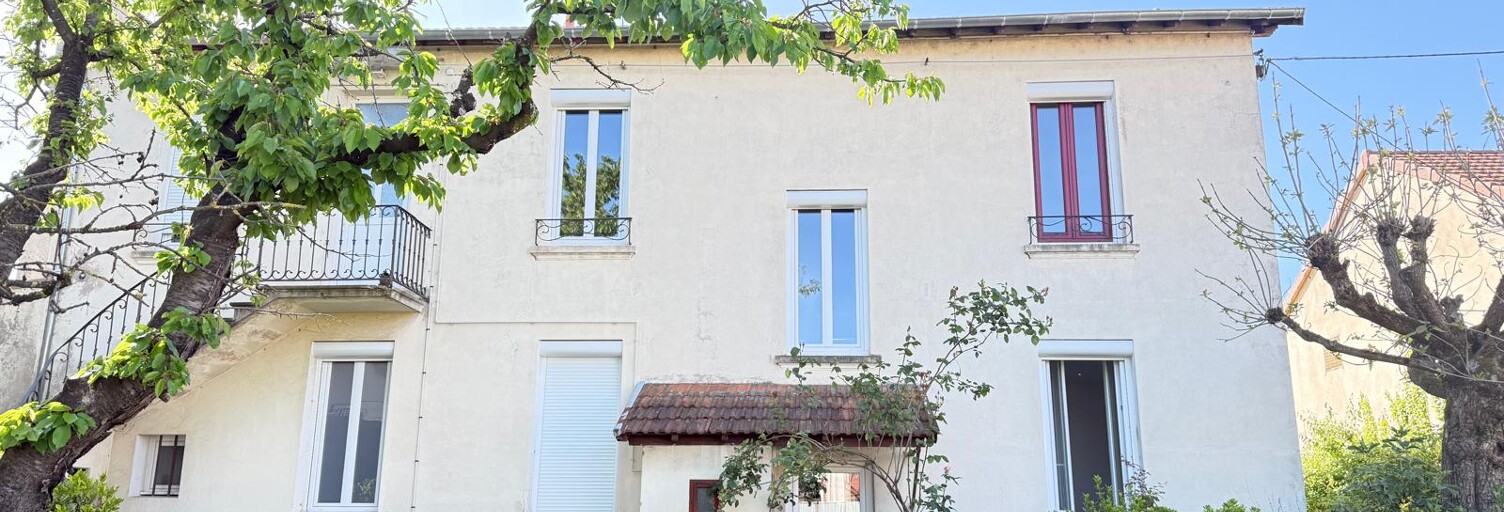 Appartement 4 Pièces 81 m² à louer à Le Coteau (42120)