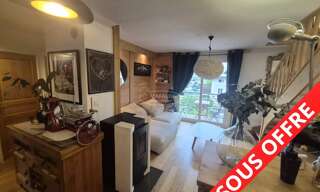Appartement 5 Pièces 69 m² à vendre à Cluses (74300)