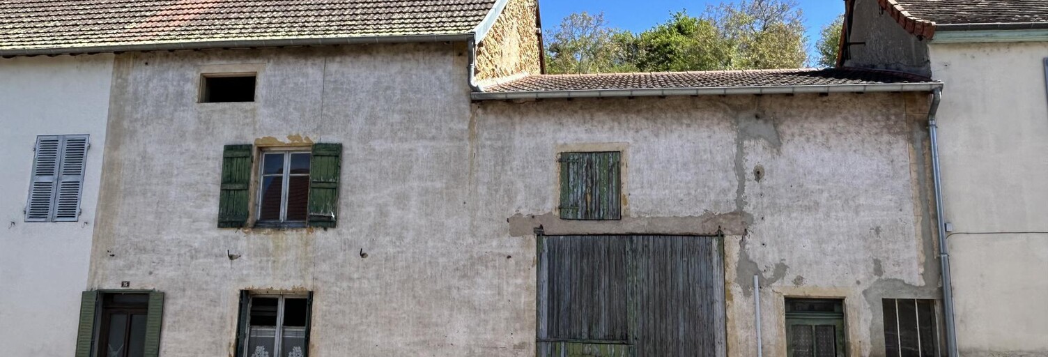 Maison 4 Pièces 80 m² à vendre à Iguerande (71340)