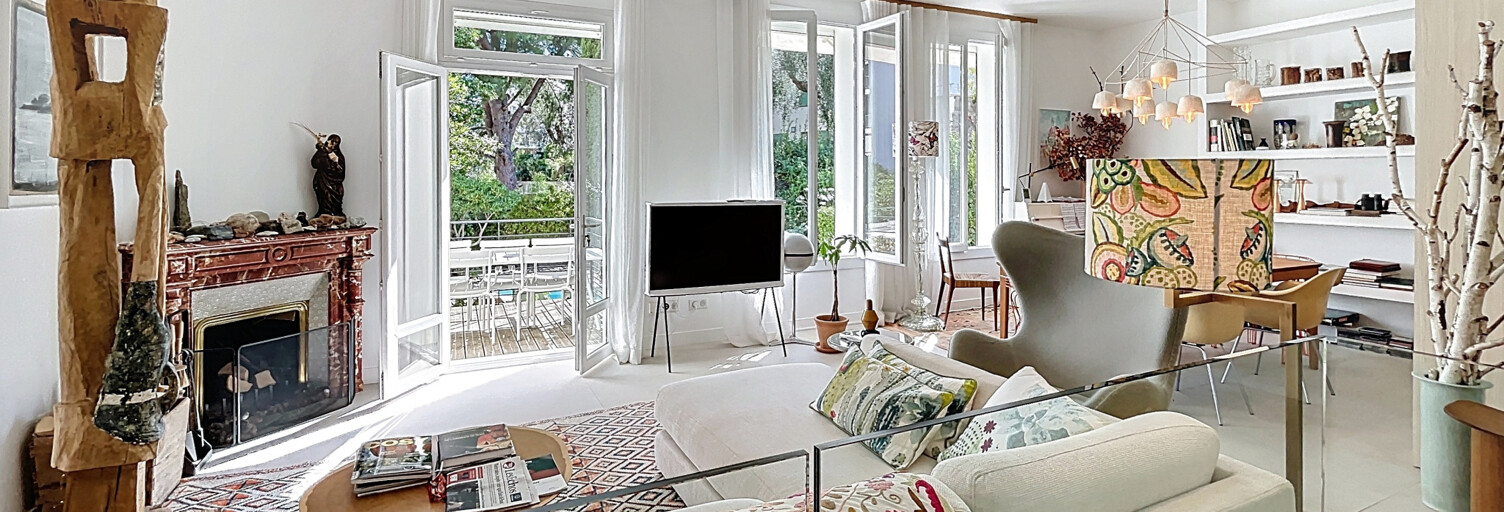 Maison 4 Pièces 140 m² à vendre à Cannes (06400)