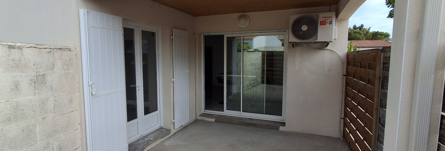Maison 4 Pièces 80 m² à vendre à Croix-Chapeau (17220)