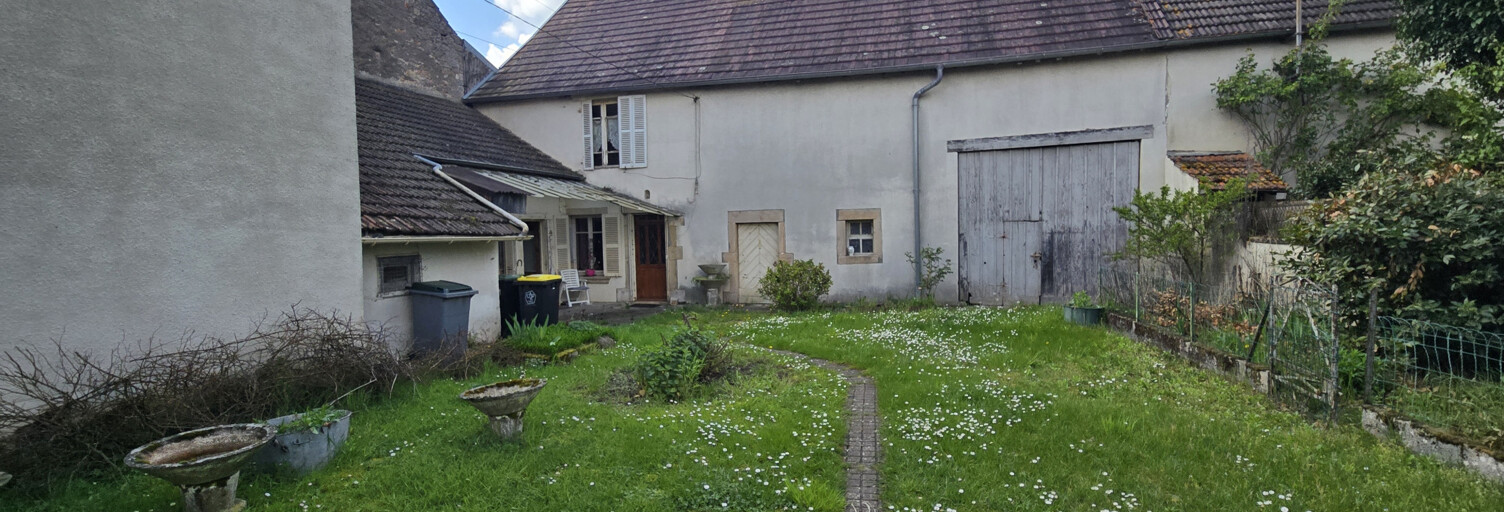 Maison 5 Pièces 105 m² à vendre à Pontailler-sur-Saône (21270)