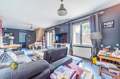 DEPT Yvelines (78) Orvilliers + A vendre maison de 140 m2 — photo du bien