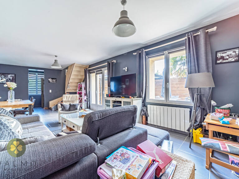 DEPT Yvelines (78) Orvilliers + A vendre maison de 140 m2 — photo 1