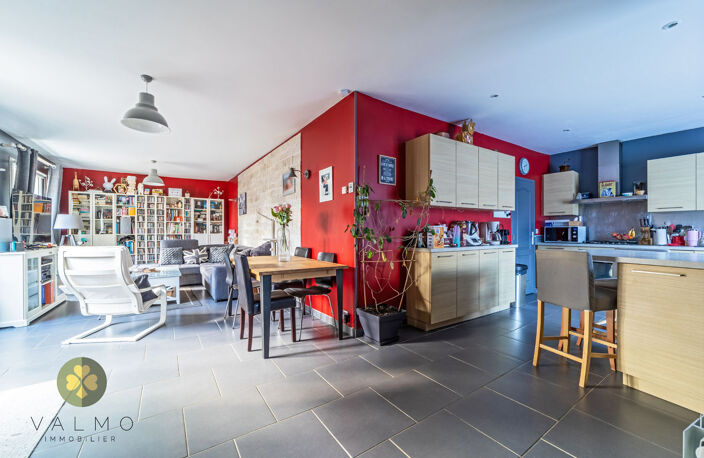 DEPT Yvelines (78) Orvilliers + A vendre maison de 140 m2 — photo 3