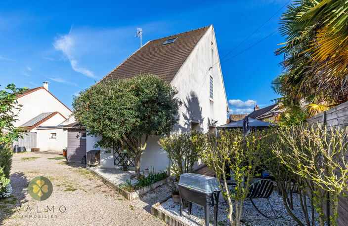 DEPT Yvelines (78) Orvilliers + A vendre maison de 140 m2 — photo 4