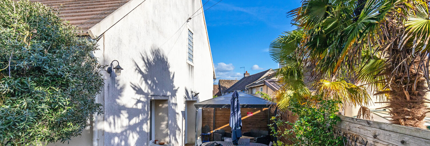 Maison 5 Pièces 140 m² à vendre à Orvilliers (78910)