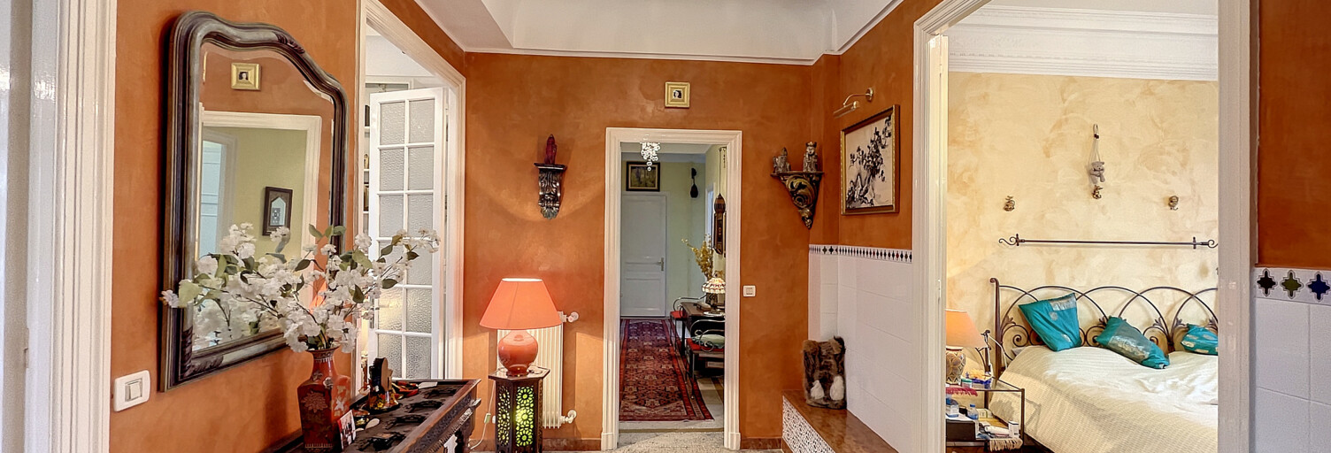 Appartement 7 Pièces 155 m² à vendre à Menton (06500)