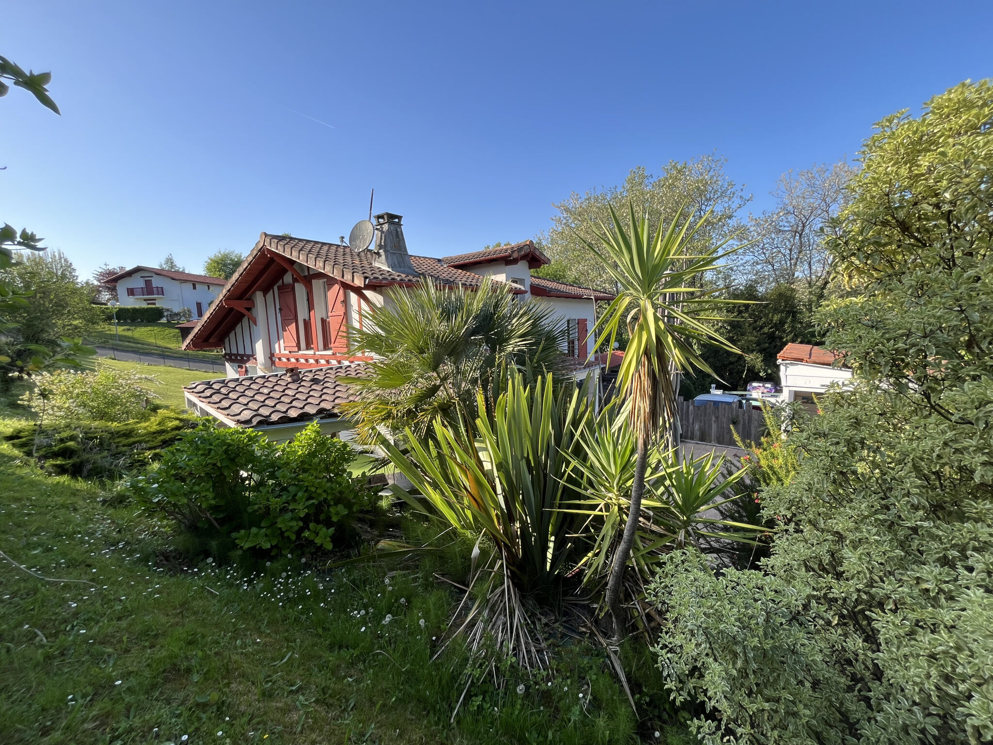 Villa / Maison  T5 à vendre Mouguerre 64990