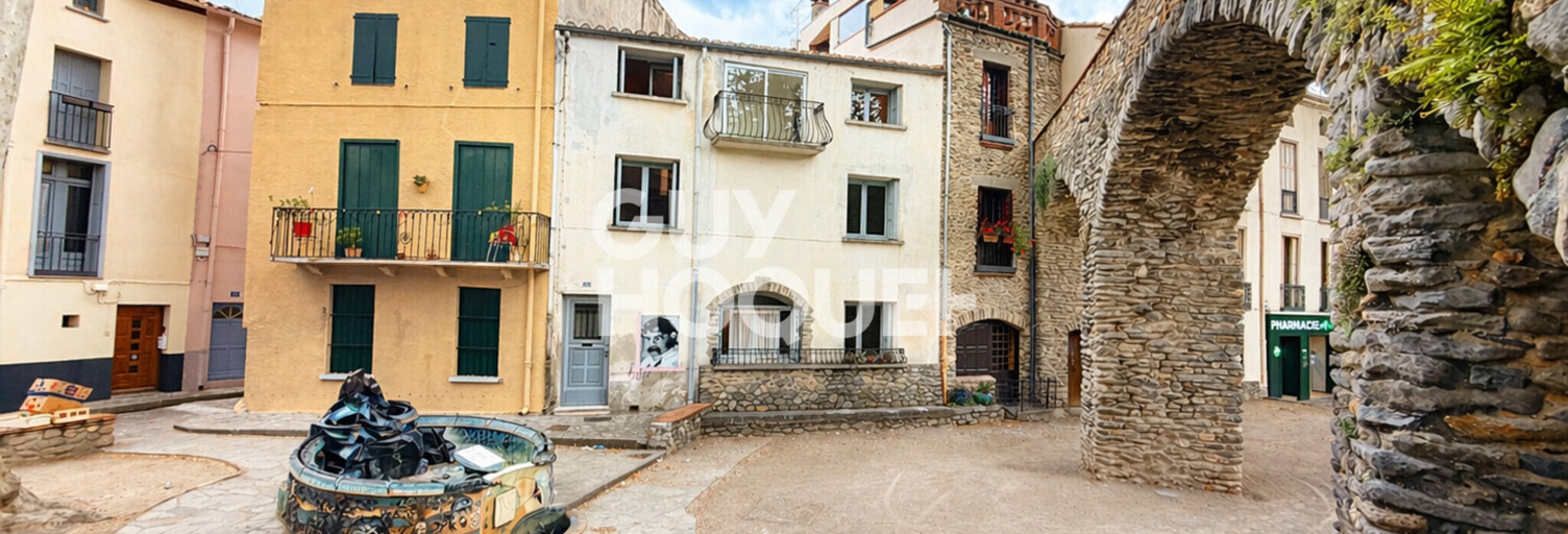 Maison 6 Pièces 127 m² à vendre à Céret (66400)