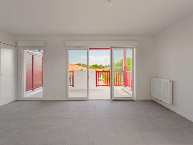 Appartement neuf - 2 pièces - Mouguerre — photo du bien