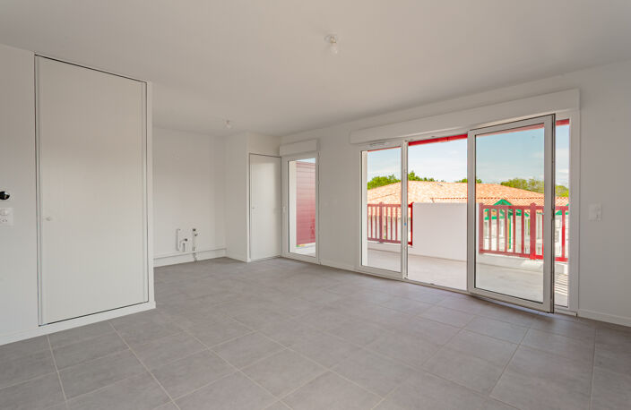 Appartement neuf - 2 pièces - Mouguerre — photo 3