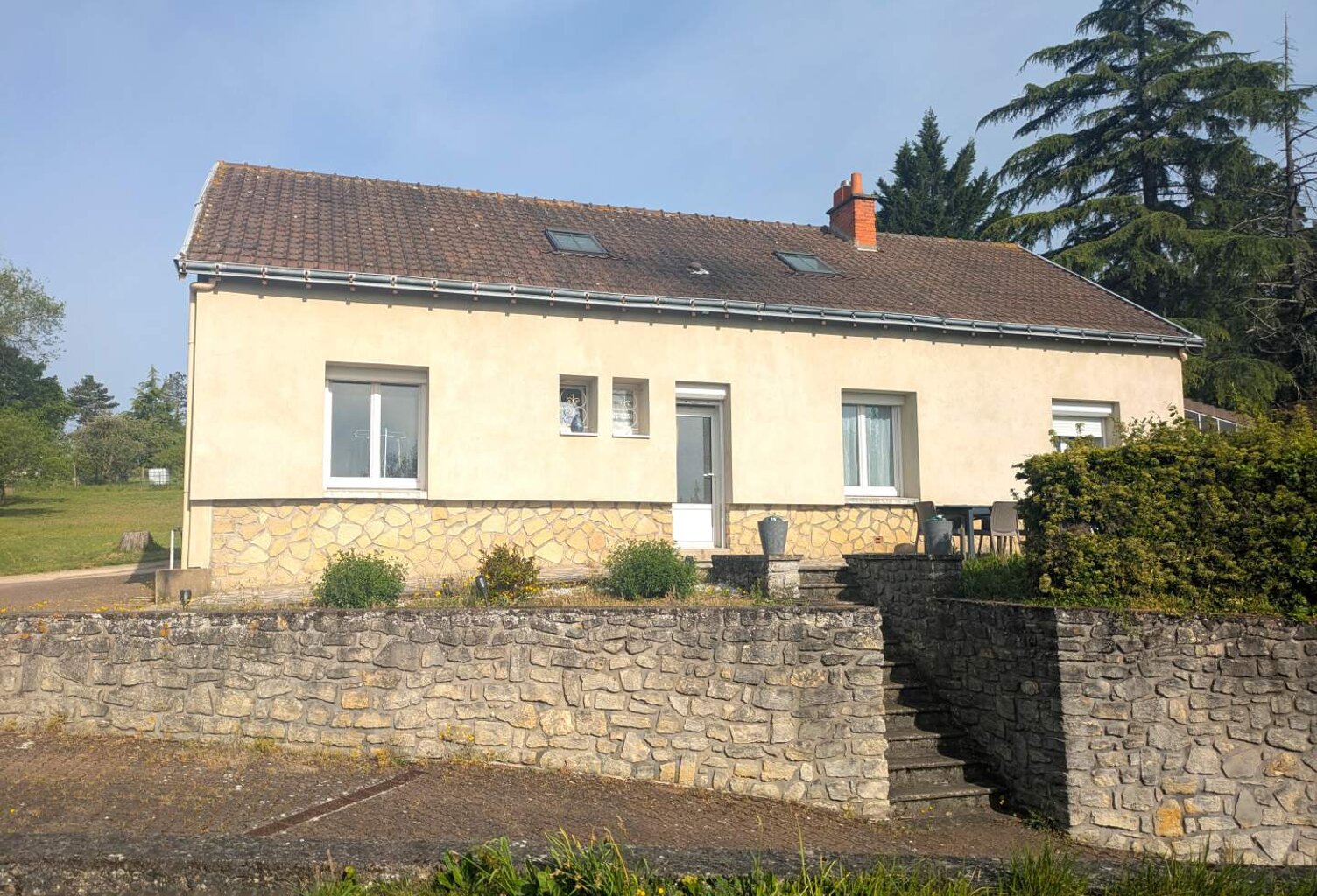 Vente maison 5 pièces 140 m² Sainte-Maure-de-Touraine (37800) — photo 1