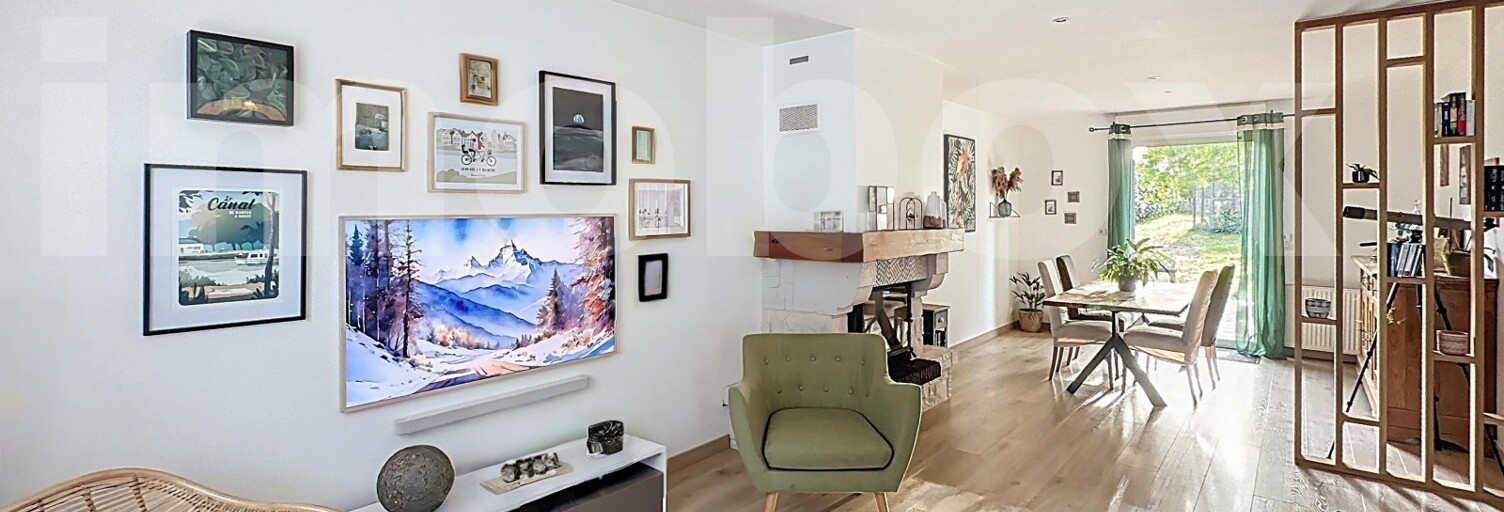 Maison 5 Pièces 113 m² à vendre à Mésanger (44522)