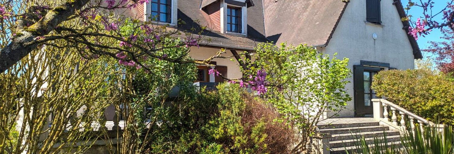 Maison 7 Pièces 230 m² à vendre à Sainte-Maure-de-Touraine (37800)