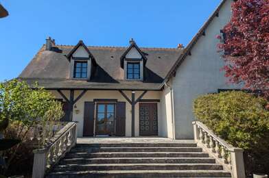 Maison 7 pièces 305260 €