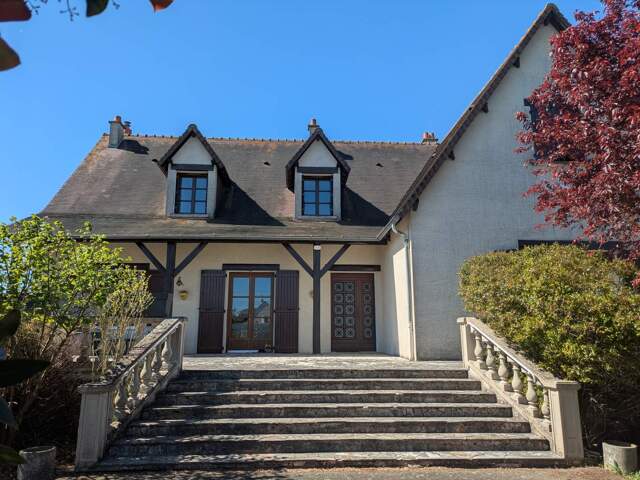 Maison 7 pièces 230 m² à Sainte-Maure-de-Touraine — photo du bien