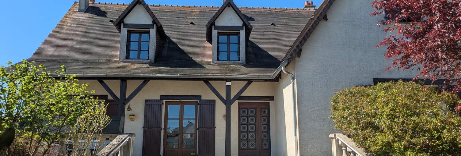 Maison 7 Pièces 230 m² à vendre à Sainte-Maure-de-Touraine (37800)