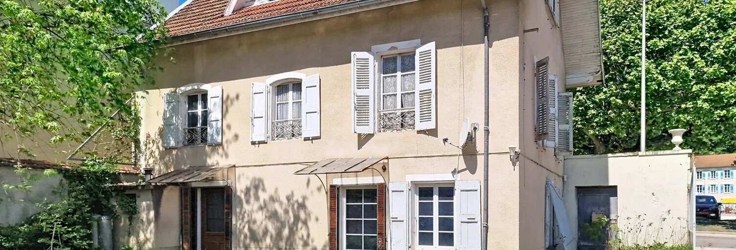 Maison 7 Pièces 180 m² à vendre à Vinay (38470)