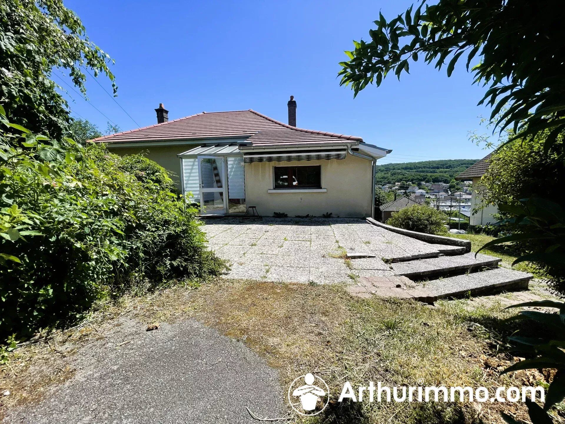 Maison 5 pièces 89 m² · à Maison Seloncourt · 89 m² · 154 800 €
