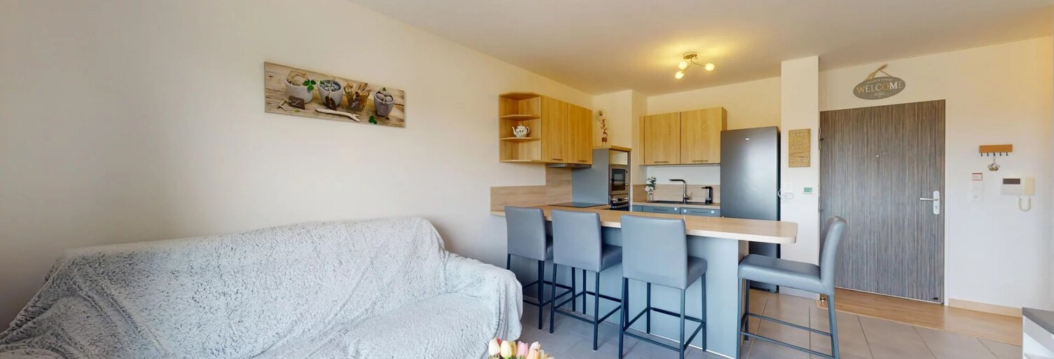 Appartement 3 Pièces 54 m² à vendre à Chartres (28000)
