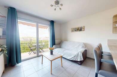 Appartement 3 pièces 164000 €