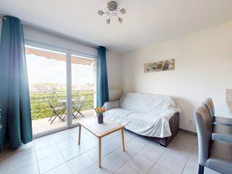 Appartement lumineux 2 chambres — photo 1