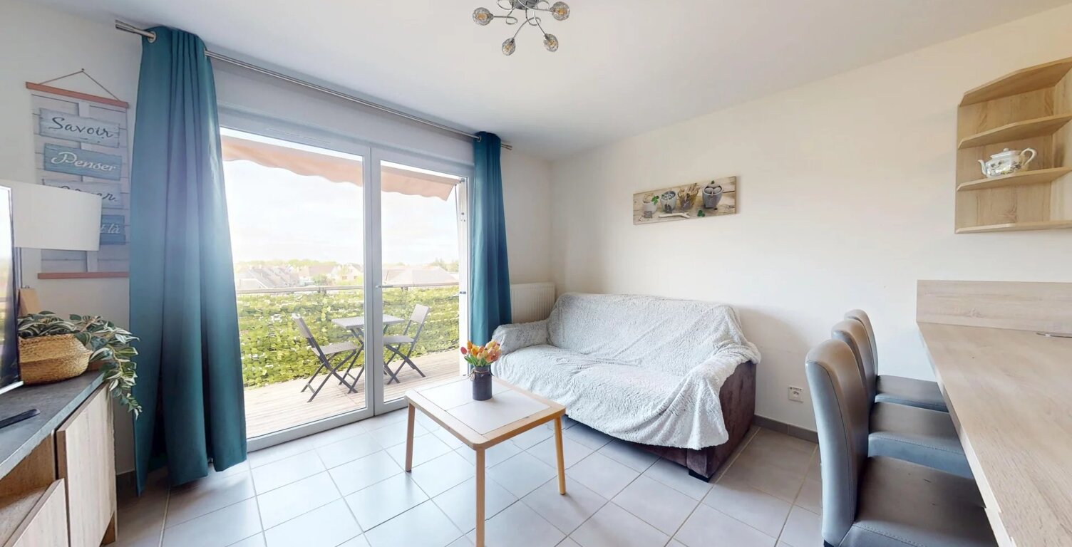 Appartement lumineux 2 chambres — photo 1