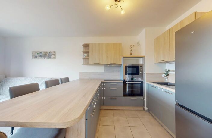 Appartement lumineux 2 chambres — photo 2