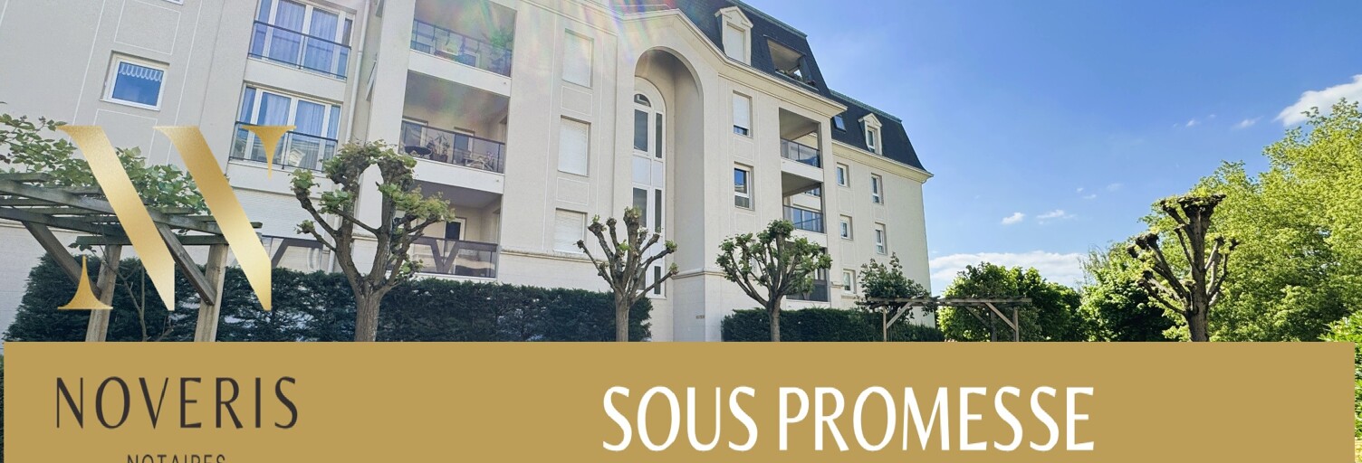 Appartement 2 Pièces 47 m² à vendre à Livry-Gargan (93190)