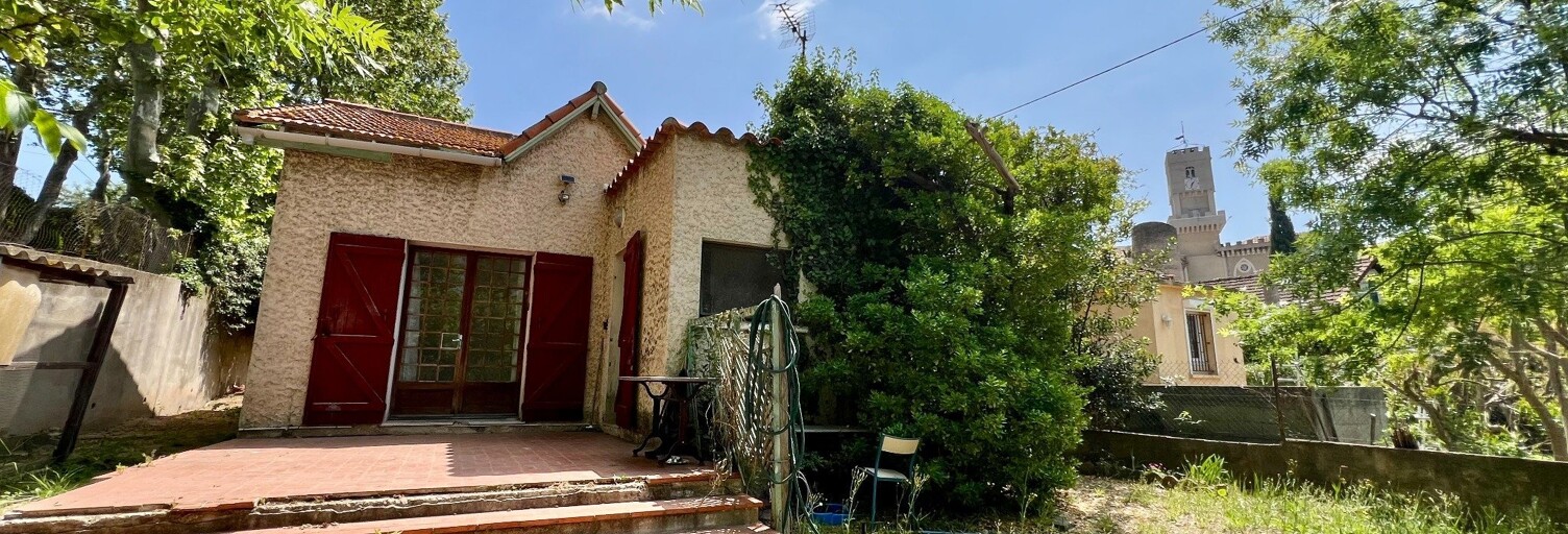 Maison 3 Pièces 67 m² à vendre à Marseille 13 (13013)