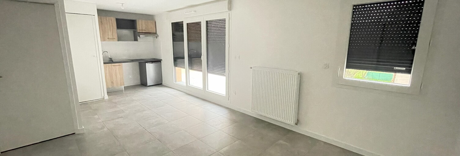 Appartement 2 Pièces 40 m² à louer à Toulouse (31100)