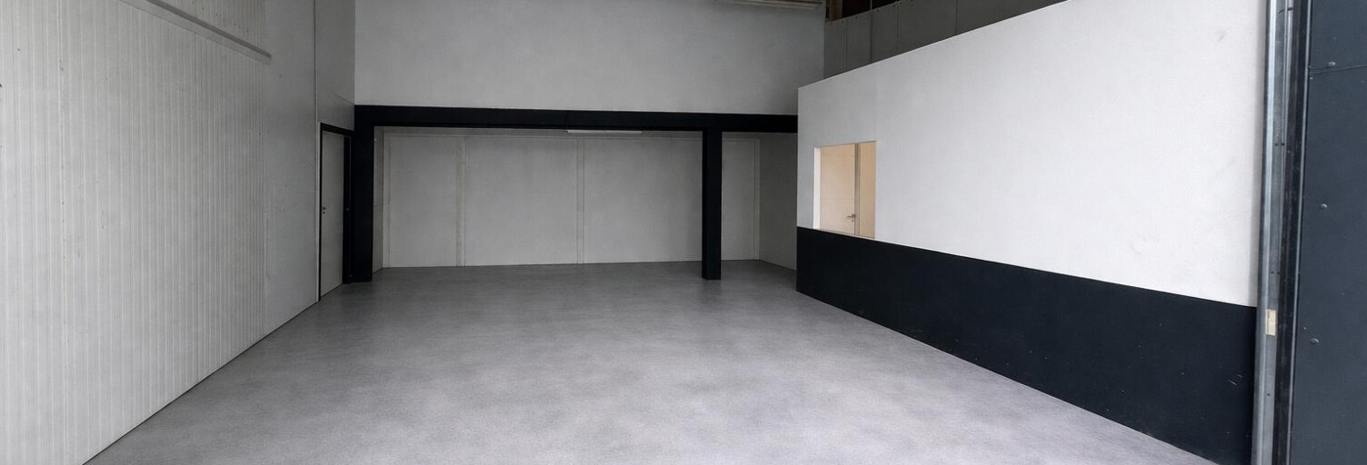 Commerce 2 Pièces 75 m² à louer à Bernin (38190)