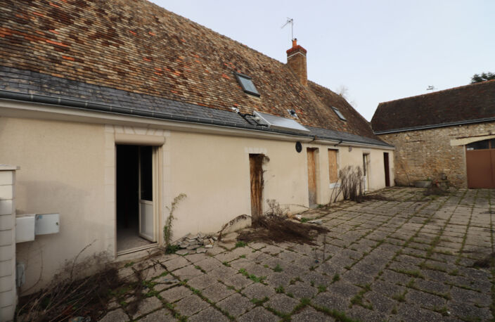 Maison de bourg à  réhabiliter — photo 2