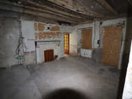 Maison de bourg à  réhabiliter — photo 4