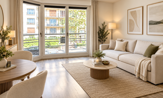 Appartement 2 Pièces 50 m² à vendre à Charenton-le-Pont (94220)