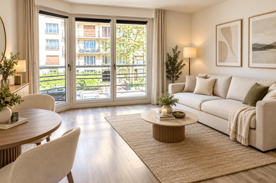 Appartement 2 pièces 439000 €