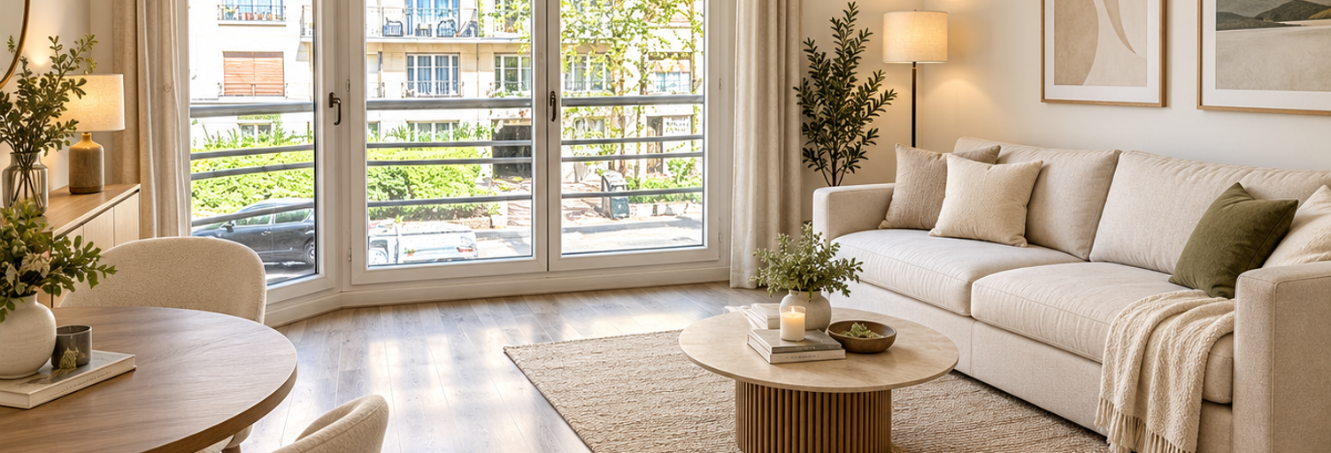 Appartement 2 Pièces 50 m² à vendre à Charenton-le-Pont (94220)