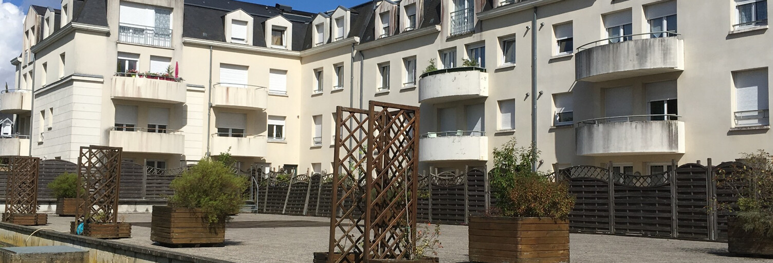 Appartement 3 Pièces 67 m² à louer à Villers-Cotterêts (02600)