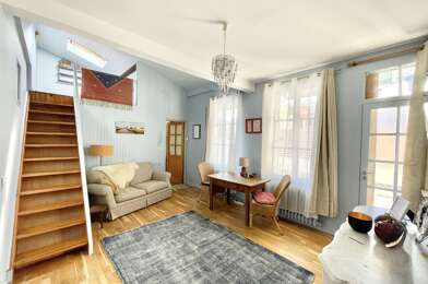 Appartement 2 pièces 262000 €