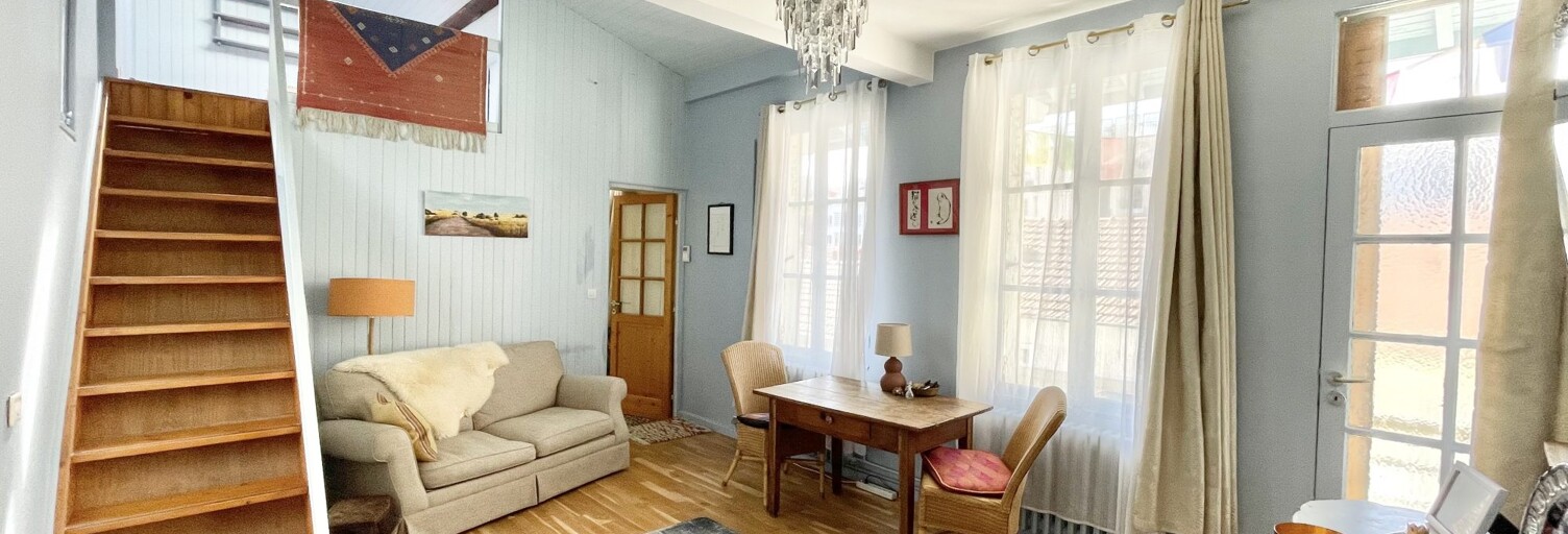 Appartement 2 Pièces 40 m² à vendre à Clamart (92140)