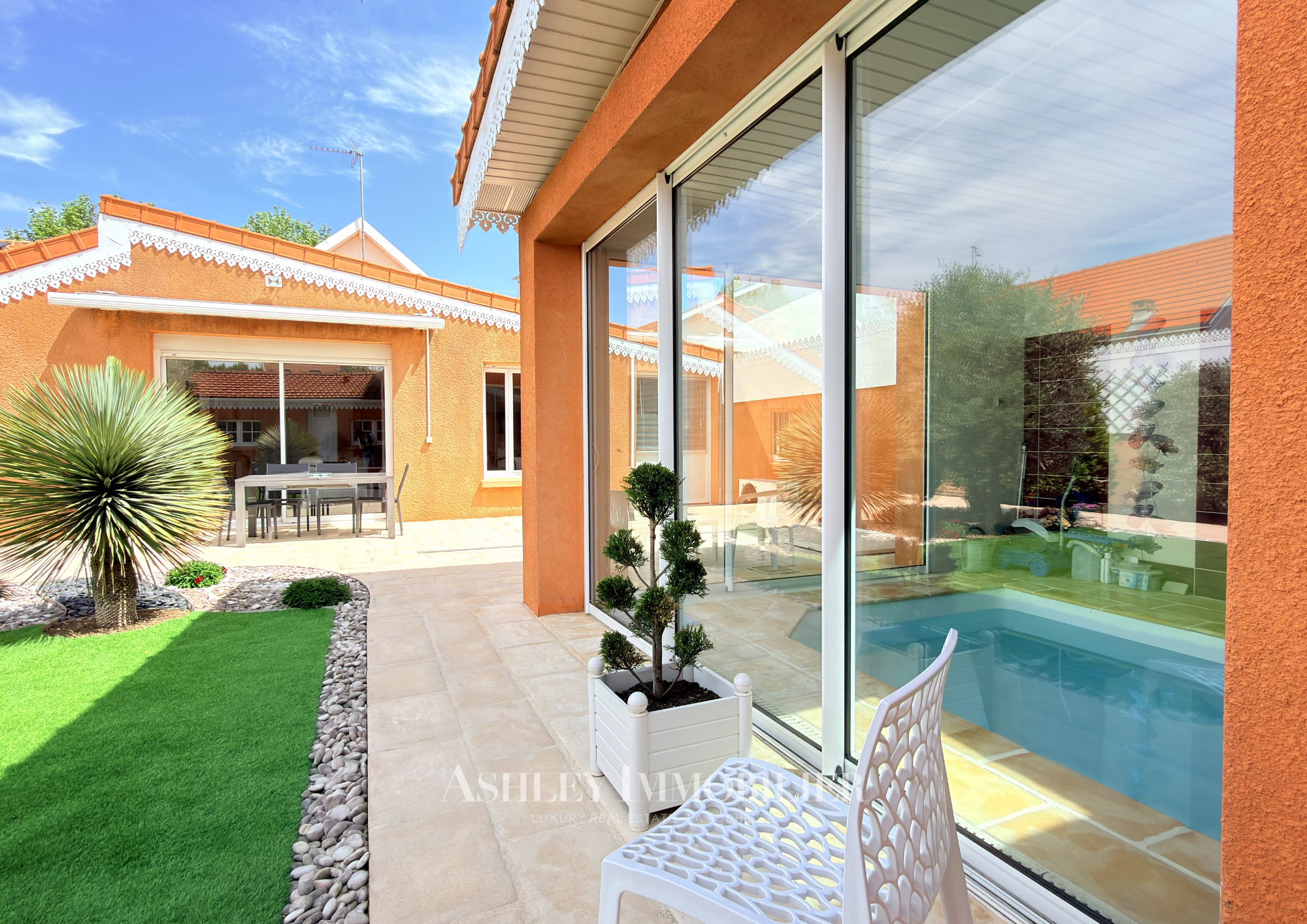 Villa / Maison  T6 à vendre Châtelaillon-Plage 17340