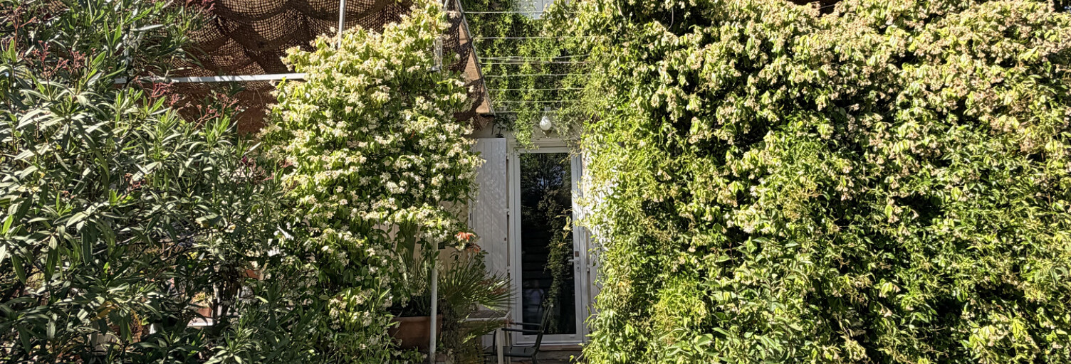 Maison 5 Pièces 110 m² à vendre à Toulon (83200)