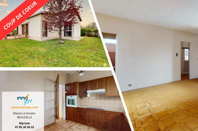 Maison 5 pièces 285000 €
