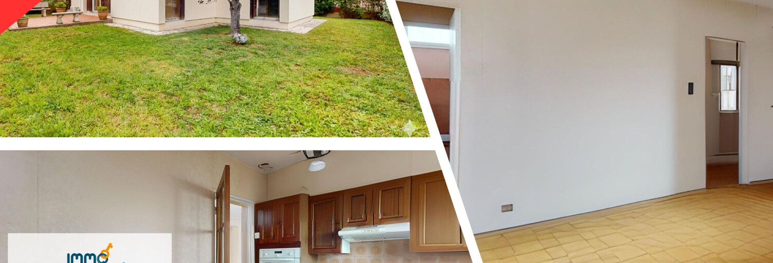 Maison 5 Pièces 101 m² à vendre à Beauzelle (31700)