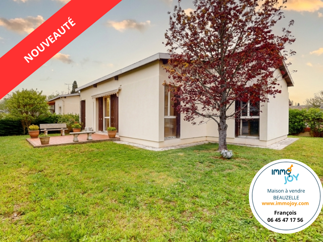 Maison à Vendre BEAUZELLE — photo du bien